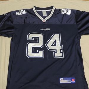 Dallas Cowboys NFL Jersey Marion Barber